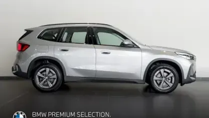 Gebraucht BMW X1 Shadowline 136 PS (100 kW) 2025 Silber SUV