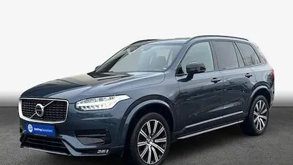 Blau Gebraucht 2020 Volvo XC90 R-Design SUV | 36.750 € (Fairer Preis)