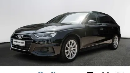 Gebraucht Audi A4 Basis 150 PS (110 kW) 2022 Schwarz Kombi