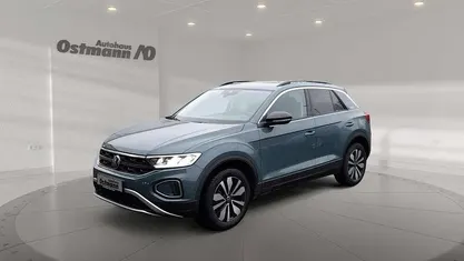 Gebraucht 2025 VW T-Roc Goal SUV | 22.850 € (Fairer Preis)