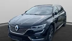 Schwarz schwarz Gebraucht 2019 Renault Talisman GrandTour LIMITED Deluxe Kombi | 14.990 € (Fairer Preis)