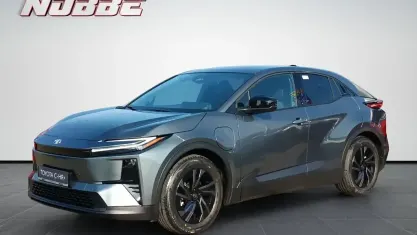 Neu Toyota C-HR+ 164 kW (224 PS) 2026 Grau SUV