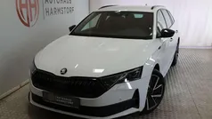 Gebraucht 2025 Skoda Octavia SportLine Kombi | 35.990 € (Fairer Preis)