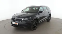 Schwarz Gebraucht 2018 Skoda Kodiaq Style SUV | 29.250 € (Fairer Preis)