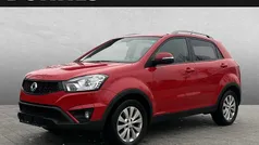 Gebraucht 2016 Ssangyong (KGM) Korando Quartz SUV | 9.115 € (Fairer Preis)