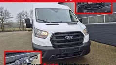 Frozen white Neu 2024 Ford Transit Trend SUV | 42.090 € (Fairer Preis)