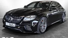 Gebraucht 2017 Mercedes E63 AMG AMG Limousine | 50.860 € (Teuer)