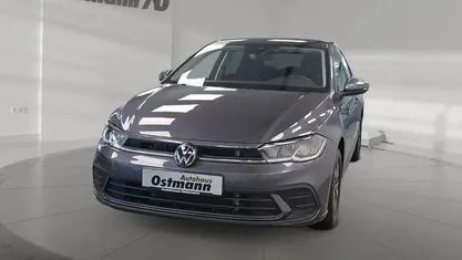 Rauchgrau metallic Gebraucht 2024 VW Polo Move Kleinwagen | 20.652 € (Fairer Preis)