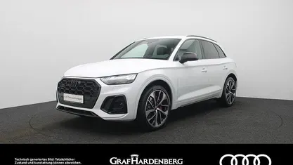 Weiß Gebraucht 2022 Audi SQ5 Sport SUV | 46.880 € (Guter Preis)