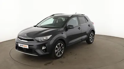 Gebraucht Kia Stonic Spirit 120 PS (88 kW) 2018 SUV