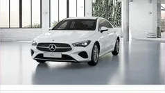 Weiß Gebraucht 2024 Mercedes CLA180 Progressive Limousine | 32.490 € (Fairer Preis)