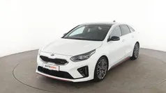 Weiß Gebraucht 2019 Kia ProCeed Kleinwagen | 22.930 € (Fairer Preis)