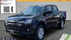 Schwarz Neu 2025 Isuzu D-Max Abholung | 42.490 € (Guter Preis)