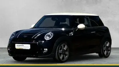 Gebraucht Mini Cooper S 192 PS (141 kW) 2020 Schwarz Kleinwagen
