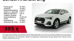 Gebraucht 2022 Audi Q3 Sportback Sport SUV | 32.888 € (Guter Preis)