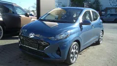 Blau Neu 2025 Hyundai i10 Comfort Kleinwagen | 19.290 € (Fairer Preis)
