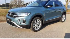 Petroleum blue metallic Gebraucht 2023 VW T-Roc Style SUV | 28.480 € (Fairer Preis)