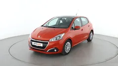 Orange Gebraucht 2016 Peugeot 208 Active Kleinwagen | 9.350 €