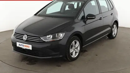 Gebraucht VW Golf Sportsvan Comfortline 110 PS (80 kW) 2016 Van / Kleinbus