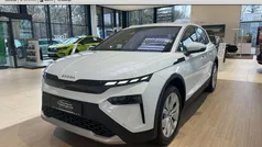 Weiss Gebraucht 2025 Skoda Elroq SUV | 45.990 € (Guter Preis)
