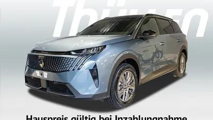 Neu Peugeot 5008 Allure 145 PS (106 kW) 2025 Blau SUV