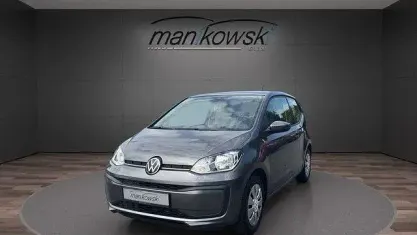 Gebraucht VW up! 65 PS (47 kW) 2023 Grau Kleinwagen