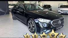 Lack obsidianschwarz Gebraucht 2024 Mercedes E220 Kombi | 49.960 € (Fairer Preis)