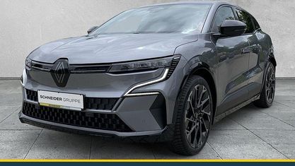 Nowe Renault Megane E-Tech Esprit Alpine 160 kW (218 KM) 2025 Szary SUV