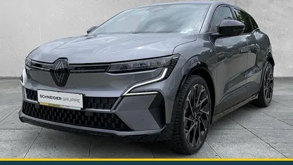 Neu Renault Megane E-Tech Esprit Alpine 160 kW (218 PS) 2025 Grau SUV