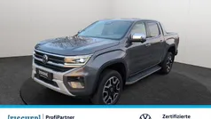 Dark grey (metallic) Gebraucht 2023 VW Amarok Aventura Abholung | 52.870 € (Fairer Preis)