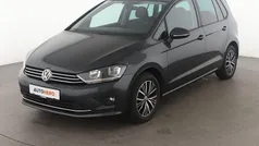 Grau Gebraucht 2016 VW Golf Sportsvan Allstar Van / Kleinbus | 13.490 € (Fairer Preis)