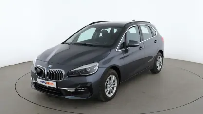 Używany BMW 218 Luxury Line 136 KM (100 kW) 2021 Szary Kombi