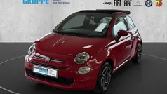 Passione rot Gebraucht 2022 Fiat 500C Club Cabrio | 13.890 € (Fairer Preis)
