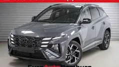 Ecotronic grey metallic (pe2) Neu 2025 Hyundai Tucson N Line SUV | 36.090 € (Fairer Preis)