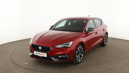 Gebraucht Seat Leon FR 2020 Limousine