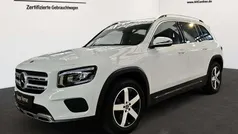 Weiß Gebraucht 2023 Mercedes GLB200 Progressive SUV | 36.690 € (Superpreis)