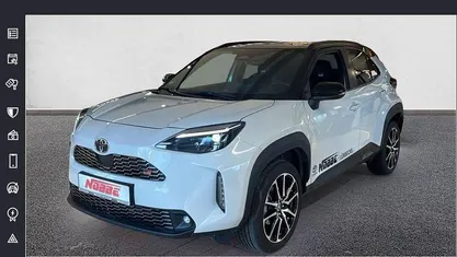 Gebraucht Toyota Yaris Cross Sport 116 PS (85 kW) 2024 Dynamic grey SUV