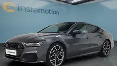 Grau Gebraucht 2023 Audi A7 Limousine | 48.899 € (Fairer Preis)