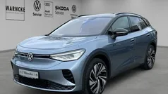 Blau Gebraucht 2023 VW ID.4 GTX SUV | 41.870 € (Fairer Preis)