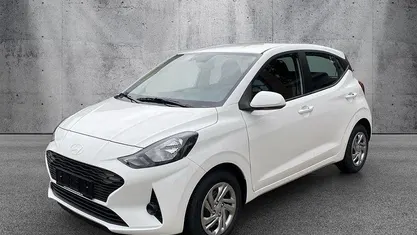 Gebraucht Hyundai i10 63 PS (46 kW) 2025 Kleinwagen