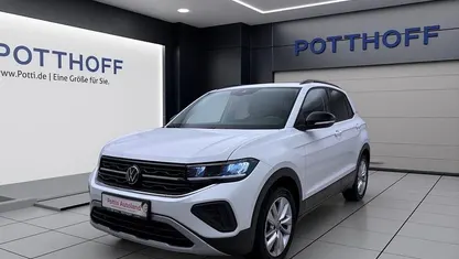 Gebraucht VW T-Cross Goal 115 PS (84 kW) 2025 SUV