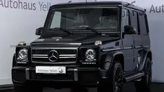 Gebraucht 2017 Mercedes G63 AMG AMG SUV | 93.490 € (Etwas zu teuer)