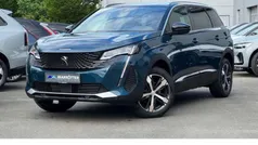 Blau Gebraucht 2023 Peugeot 5008 GT Van / Kleinbus | 31.895 € (Fairer Preis)
