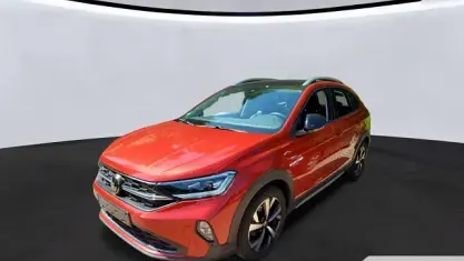 Gebraucht VW Taigo Style 110 PS (80 kW) 2022 Rot SUV