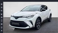 Gebraucht 2021 Toyota C-HR Team SUV | 22.900 € (Fairer Preis)