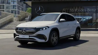 Gebraucht Mercedes EQA300 AMG 167 kW (228 PS) 2023 SUV