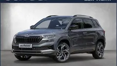 Gebraucht 2025 Skoda Karoq SportLine SUV | 36.480 € (Fairer Preis)