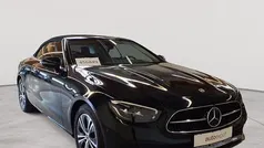 Smaragdgrün metallic Gebraucht 2021 Mercedes E220 Avantgarde Cabrio | 38.690 € (Guter Preis)