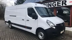 Bianco monocoat Gebraucht 2021 Opel Movano Van | 23.490 € (Guter Preis)
