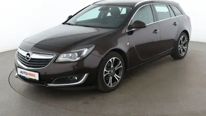 Gebraucht Opel Insignia Innovation 140 PS (102 kW) 2017 Braun Kombi